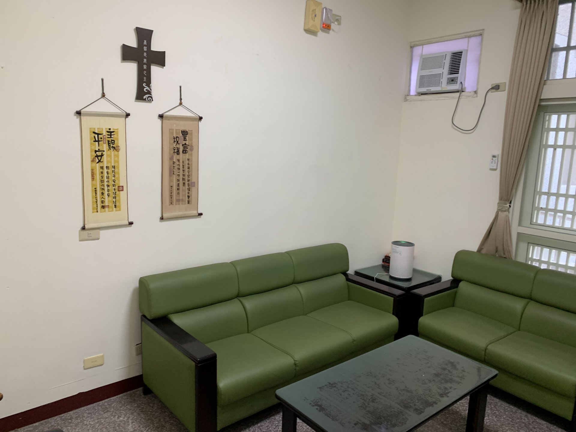 宗教交誼廳